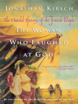cover image of The Woman Who Laughed at God
